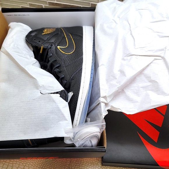 Rare Jordan 1 Retro High OG Los Angeles 2018 w high-end soul protectors. - Picture 10 of 11